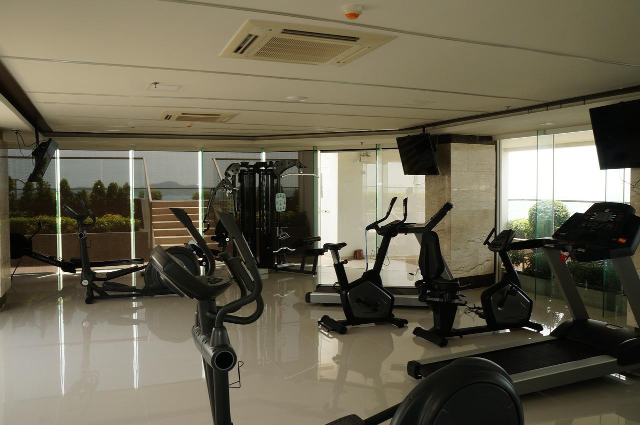 Stylish Studio In Peak Towers 芭達亞 外观 照片